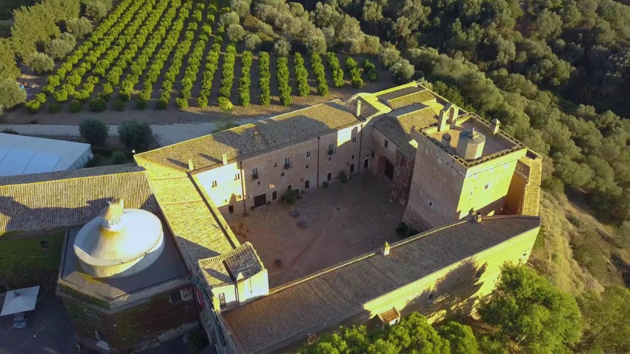 Il Filaro Del Castello Di San Basilio Villa Марина ди Пистичи Стая снимка